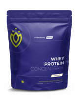 Whey protein concentrate vanille 900 Gram