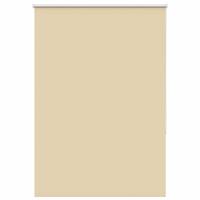 VidaXL Rolgordijn verduisterend 95x175cm stofbreedte 90,7 cm polyester