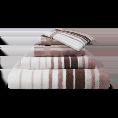 Vandyck Vandyck Ontario Douchelaken 68x127 mauve