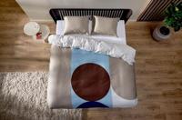 Auping Mono motion dekbedovertrek