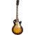 Epiphone 1959 Les Paul Standard Tobacco Burst elektrische gitaar met hard case