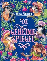 De geheime spiegel - Thea Stilton - Hardcover (9789059248359) - thumbnail