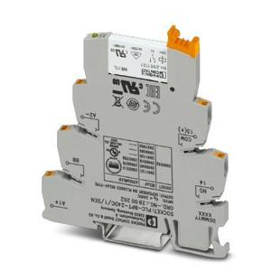 PLC-RPT-24DC/1AU/SEN  (10 Stück) - Switching relay DC 24V 0,05A PLC-RPT-24DC/1AU/SEN