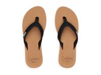 Reef Baja Sands CJ9084 black tan Zwart maat 41