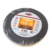 kokomoband zw.4.5m 15x25 voegbr.5-15mm kiwa