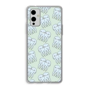 Octopussen: OnePlus 9 Transparant Hoesje