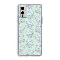 Octopussen: OnePlus 9 Transparant Hoesje