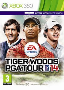 Tiger Woods PGA Tour 2014