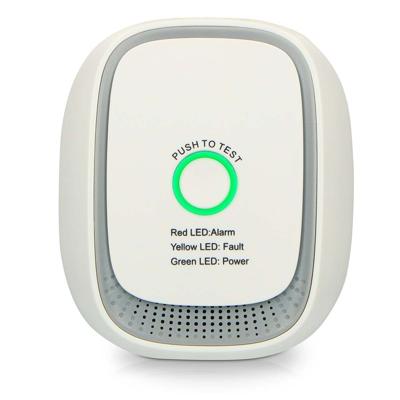 Alecto GA11 - Gasmelder voor methaan (aardgas) Alecto GA11 - Gasmelder voor methaan (aardgas)