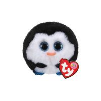 Ty Teeny Puffies Waddles Penguin 10cm - thumbnail