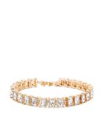 Kenneth Jay Lane bracelet baguette à ornements en cristal