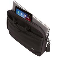 Case Logic Advantage Laptop Attaché 15.6" - tas 15,6 inch zwart