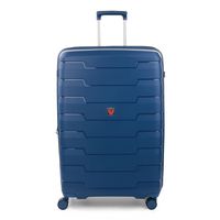 Roncato Skyline 4 Wiel Trolley Large 79 Expandable Navy - thumbnail