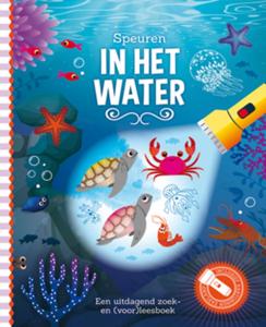 Speuren in het water (Hardback)