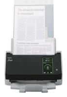 Ricoh fi-8040 ADF-/handmatige invoer scanner 600 x 600 DPI A4 Zwart, Grijs