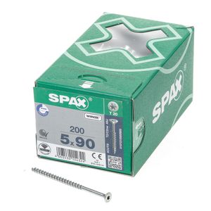 Spax pk t20 geg dd 5,0x90(200)