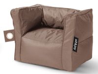 Kinder zitzak stoel 'Primo' Taupe - Bruin - Sit&Joy ®