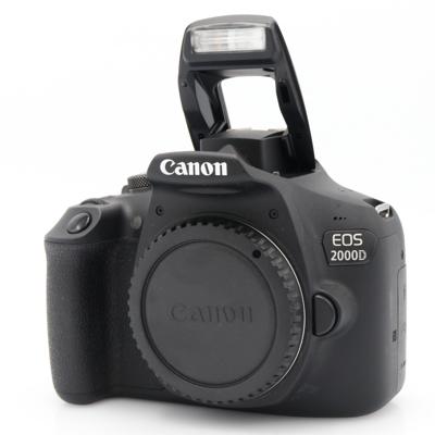 Canon EOS 2000D body occasion