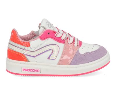 Pinocchio P1015 fucsia Roze maat 25