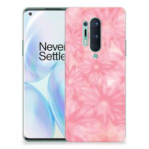 OnePlus 8 Pro TPU Case Spring Flowers