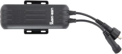 Busch + Müller oplader usb-werk