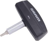 QUARQ zespunt ster-profiel sleutel key torx t20 4 nm preset