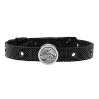 Talent Jewels TJA-3-16-03-2-215 Zwart Heren armband