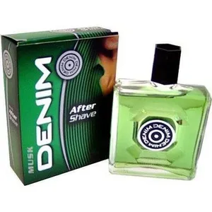 Denim Aftershave Men - Musk 100 ml
