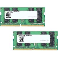 Mushkin 64 GB DDR4-3200 Kit werkgeheugen MES4S320NF32GX2, Essentials - thumbnail