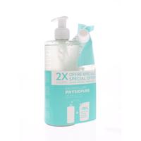 SVR Physiopure Eau Micellaire + Refill 2x 400ml