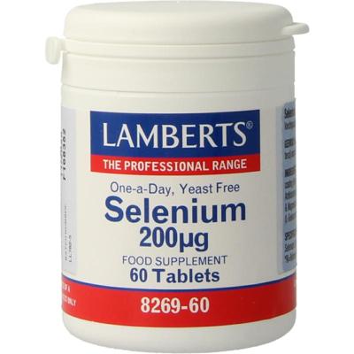 Lamberts Selenium 200mcg