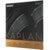 D&apos;Addario KA410 LH Kaplan Amo Long Scale, Heavy Tension Altvioolsnarenset