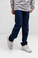 Vingino Safano Regular Jeans Kids Donkerblauw - Maat 128 - Kleur: Donkerblauw | Soccerfanshop