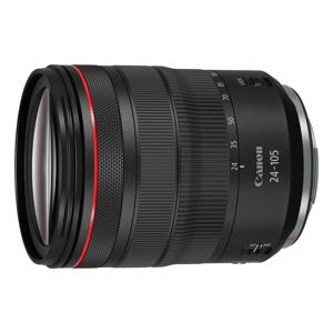 Canon RF 24-105mm f/4.0L IS USM objectief - Tweedehands