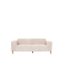 LABEL51 Bank Eden - Naturel - Elite - 3-Zits LABEL51 Bank Eden - Naturel - Elite - 3-Zits