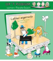 Lekker eigenwijs (Hardback) Lekker eigenwijs (Hardback)