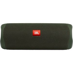 Flip 5 Portable Bluetooth Speaker - Water Proof IPX7 - Eco - Groen