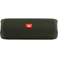 Flip 5 Portable Bluetooth Speaker - Water Proof IPX7 - Eco - Groen