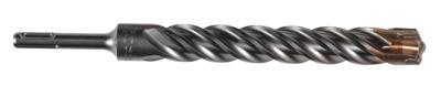 Bahco SDS+ boor | 4-snijkanten | voor gewapend beton | 18.0 mm x 450 mm - 4651-18-450