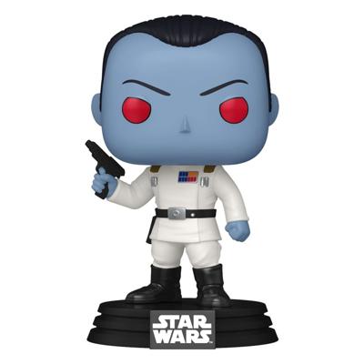 Funko POP! Star Wars Grand Admiral Thrawn Bobblehead