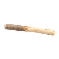 Hondenspeelgoed Olijfhout-kauwstick, bruin, Maat: XS