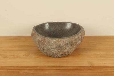 Waschschale Natur RM030313, 40x39x15 cm
