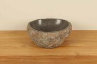 Waschschale Natur RM030313, 40x39x15 cm