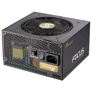 Seasonic SSR-750FM PC-netvoeding 750 W ATX 80 Plus Gold