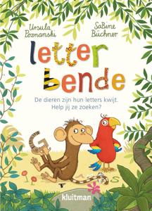 Letterbende (Hardback)