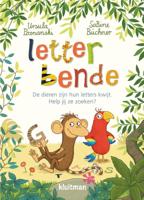 Letterbende (Hardback)