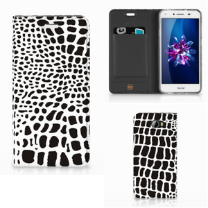 Huawei Y5 2 | Y6 Compact Hoesje maken Slangenprint