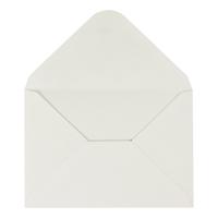 Creativ Company Envelop off-white, 11,5x15cm, 10st.