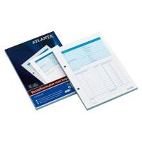 Bestelformulier djois atl a5 met carbon wt | 5 stuks