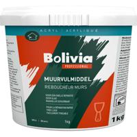 Bolivia Professional Muurvulmiddel 1kg